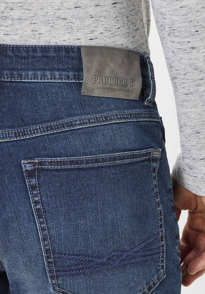 Paddocks BEN bequeme Passform - dark used JETZT KAUFEN