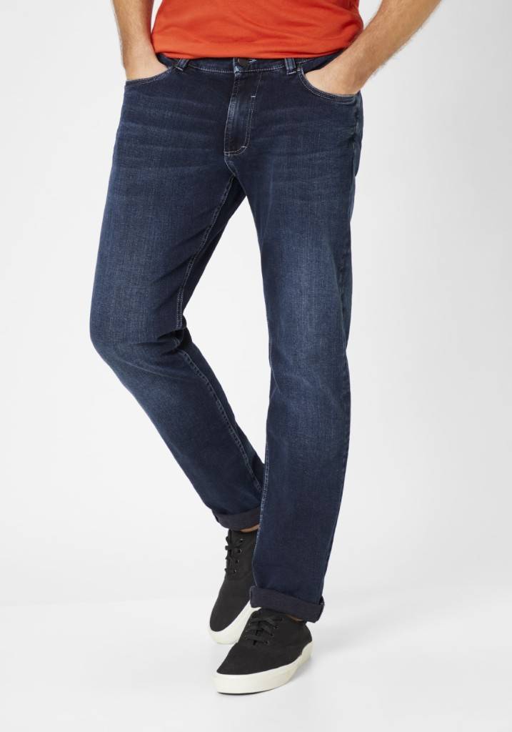 Paddocks DUKE normale Passform - authentic blue black Neueste Stile