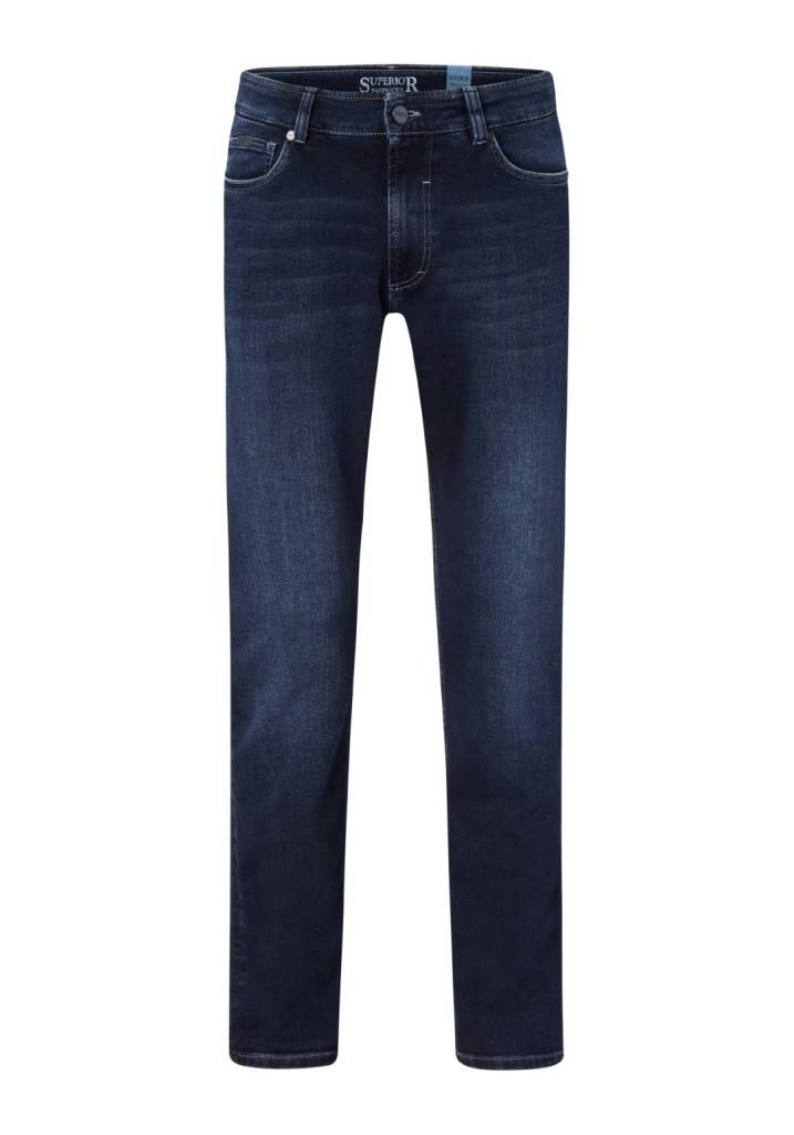 Paddocks DUKE normale Passform - authentic blue black Neueste Stile