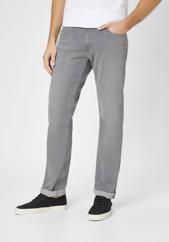 Paddocks DUKE normale Passform - light grey moustache Letzte 2 Tage