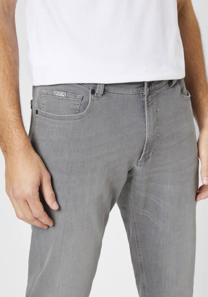Paddocks DUKE normale Passform - light grey moustache Letzte 2 Tage