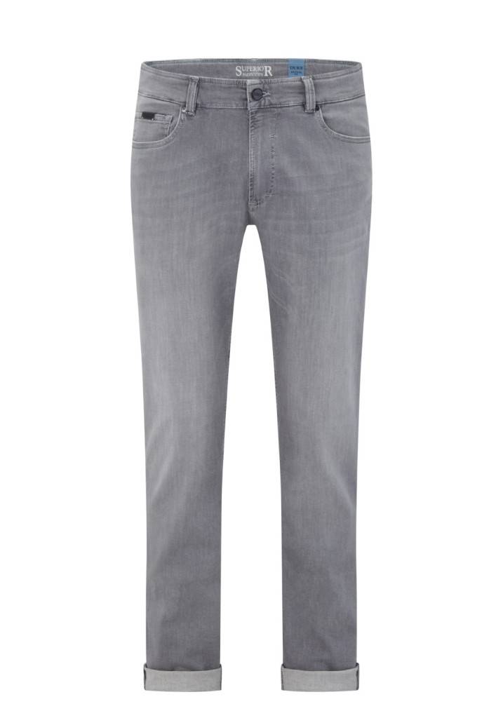 Paddocks DUKE normale Passform - light grey moustache Letzte 2 Tage