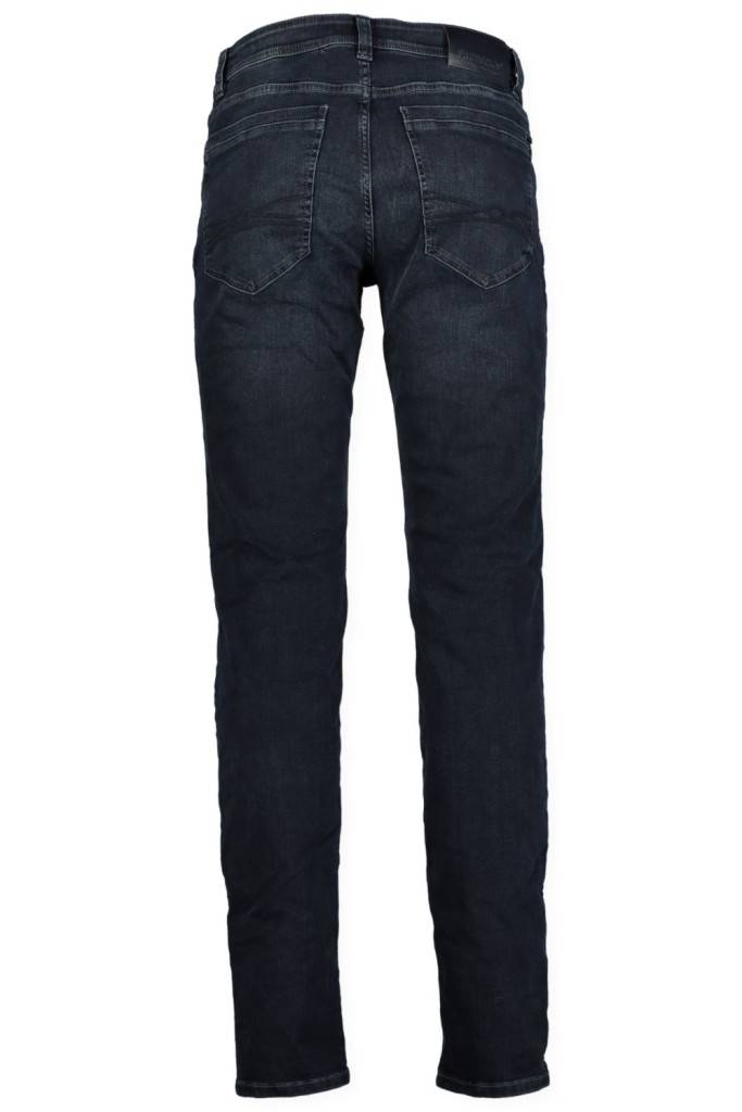 Paddocks DEAN MOTION&COMFORT schmale Passform - blue black heavy wash Zeitbegrenzte Promotion