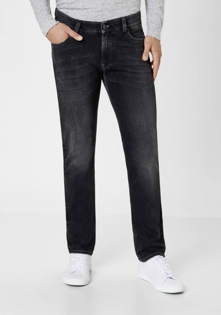Paddocks DUKE normale Passform - dark grey vintage wash Bis zu 50% Rabatt