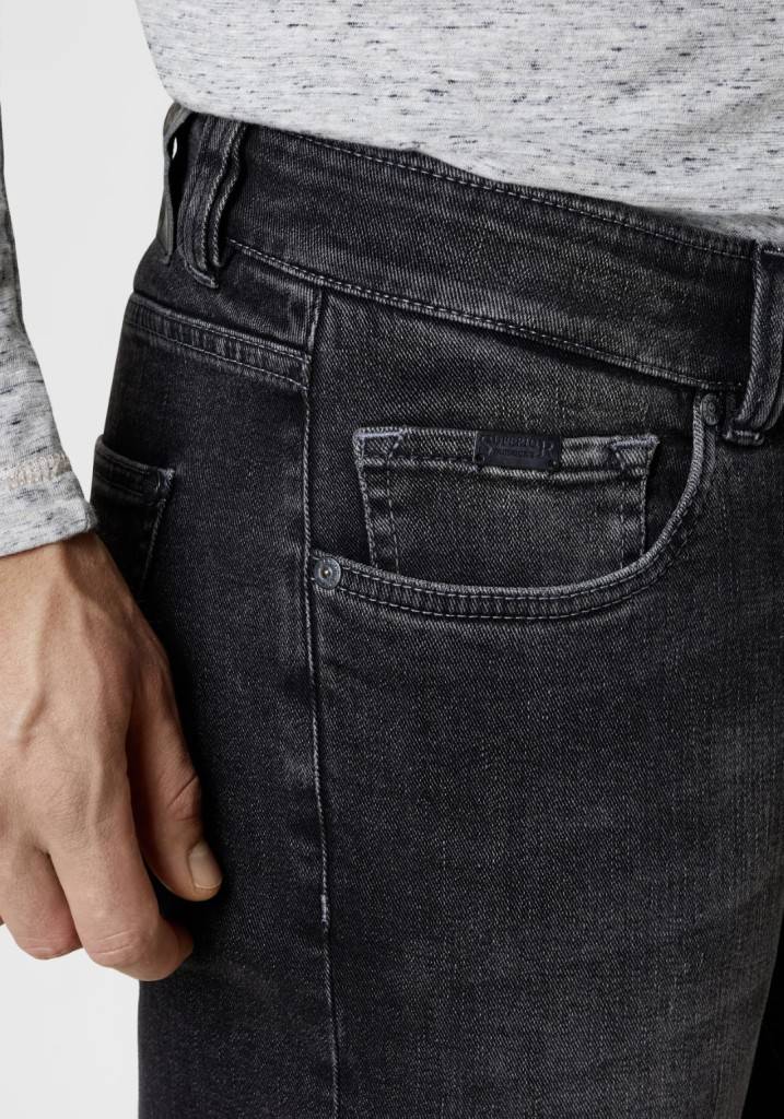 Paddocks DUKE normale Passform - dark grey vintage wash Bis zu 50% Rabatt