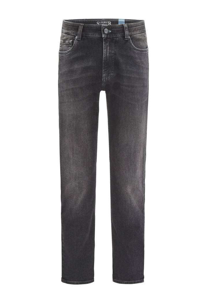 Paddocks DUKE normale Passform - dark grey vintage wash Bis zu 50% Rabatt