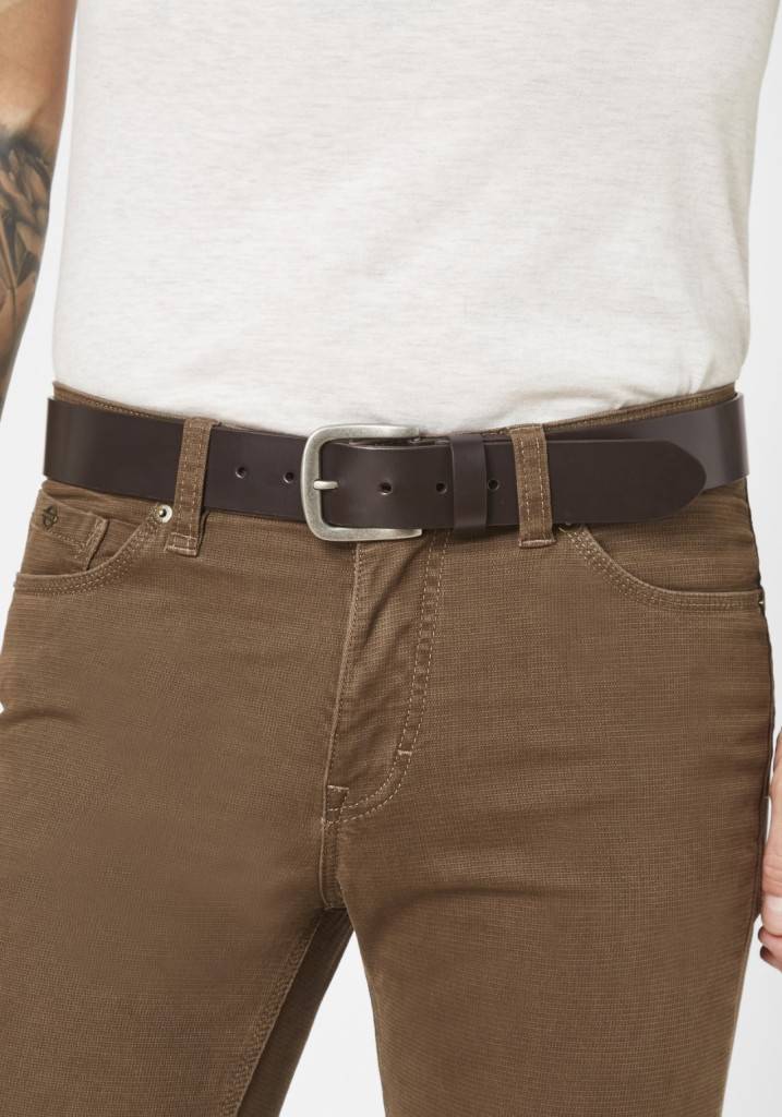 Paddocks Ledergürtel - braun Bis zu 60% Rabatt