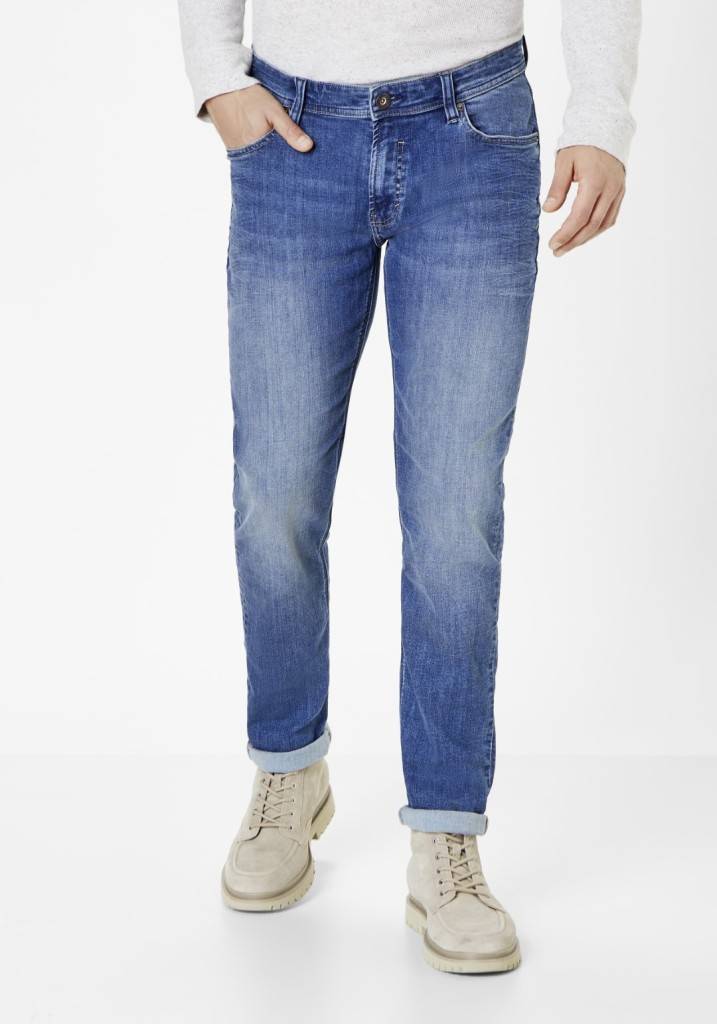 Paddocks RAY weite Passform, moderne Passform - medium blue vintage wash Nur für heute