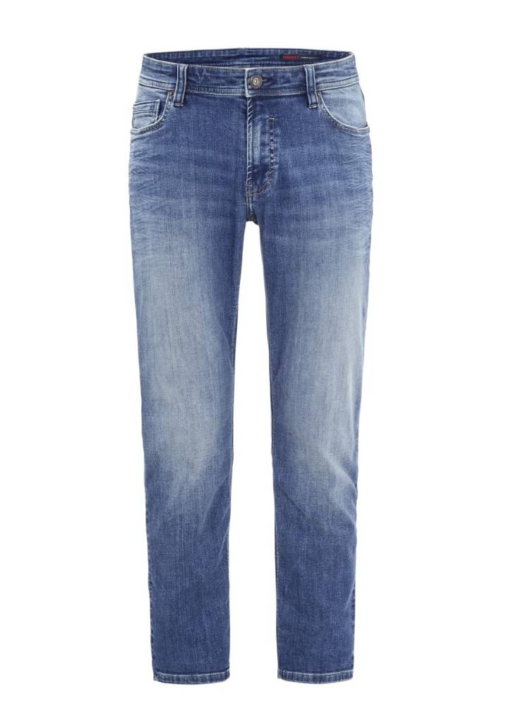 Paddocks RAY weite Passform, moderne Passform - medium blue vintage wash Nur für heute