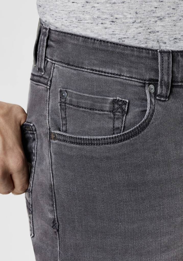 Paddocks BEN MOTION&COMFORT bequeme Passform - black stone use moustache Bis zu 55% Rabatt