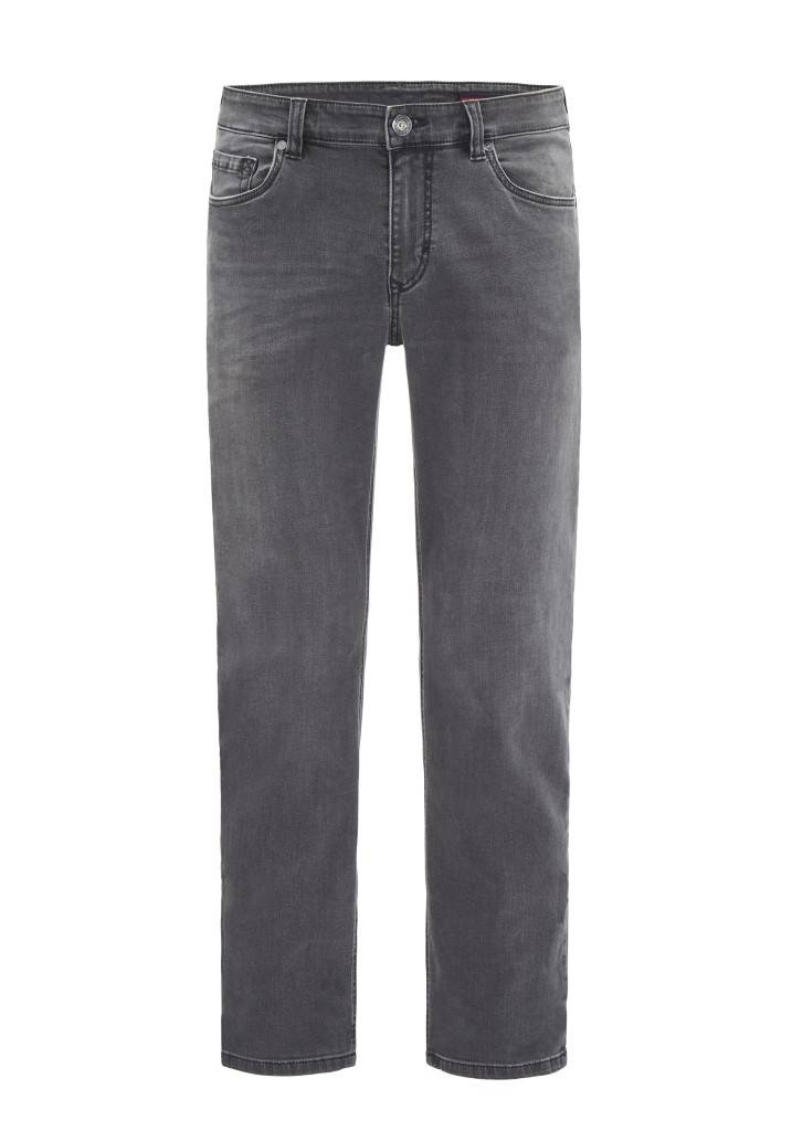 Paddocks BEN MOTION&COMFORT bequeme Passform - black stone use moustache Bis zu 55% Rabatt
