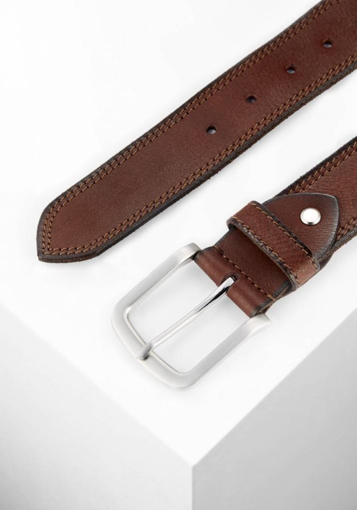 Paddocks Ledergürtel - braun Discount Store für neue Produkte