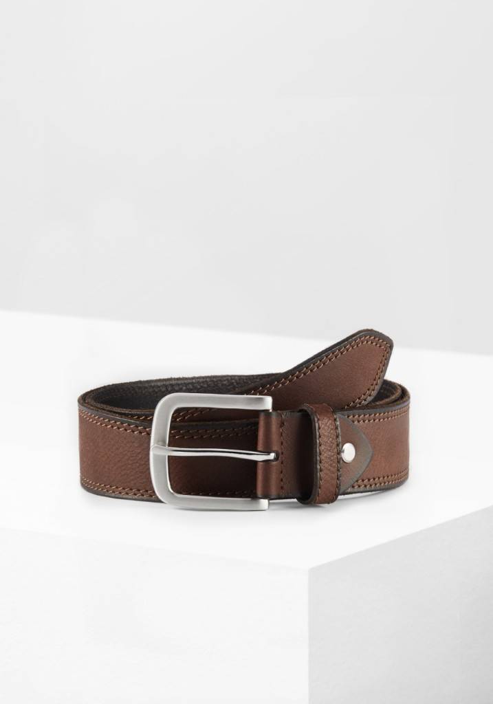 Paddocks Ledergürtel - braun Discount Store für neue Produkte