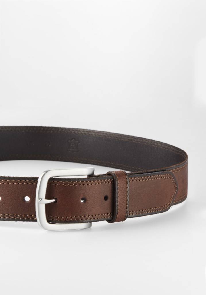Paddocks Ledergürtel - braun Discount Store für neue Produkte