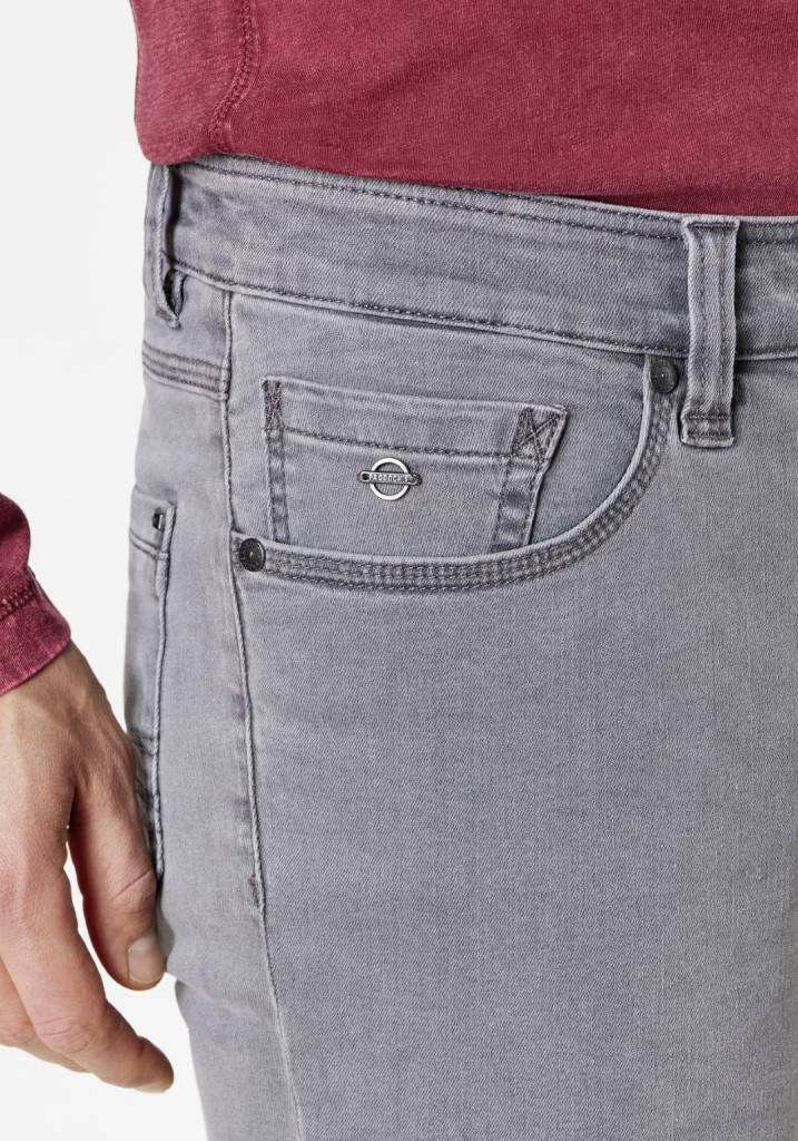 Paddocks PIPE MOTION&COMFORT schmale Passform - grey stone Begrenzt auf 3 Tage
