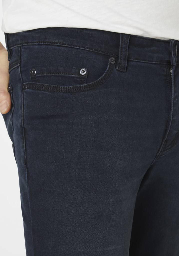 Paddocks PIPE MOTION&COMFORT schmale Passform - blue black used and moustache Online
