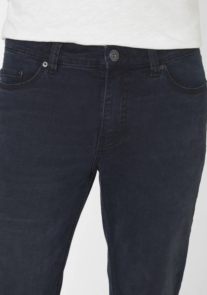 Paddocks PIPE MOTION&COMFORT schmale Passform - blue black used and moustache Online