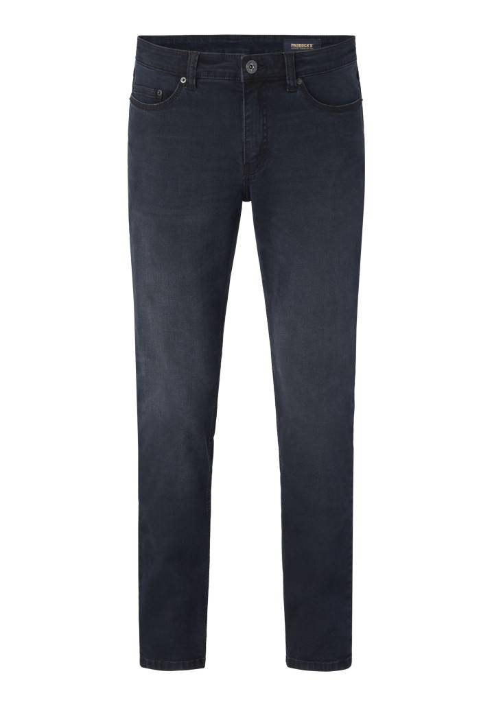 Paddocks PIPE MOTION&COMFORT schmale Passform - blue black used and moustache Online
