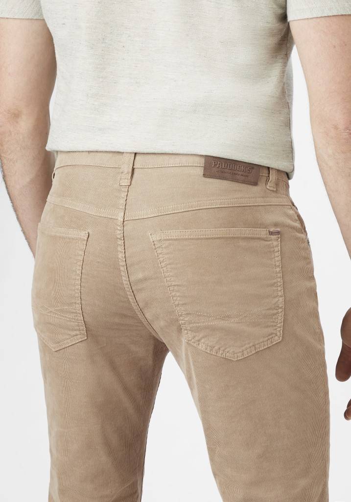 Paddocks BEN MOTION&COMFORT bequeme Passform - camel Verkauf