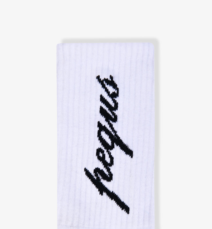 Pequs Logo Socks Rabatt