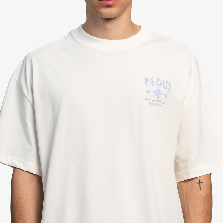 Pequs Skribbled T-Shirt Bestseller