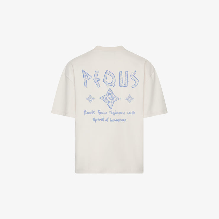 Pequs Skribbled T-Shirt Bestseller