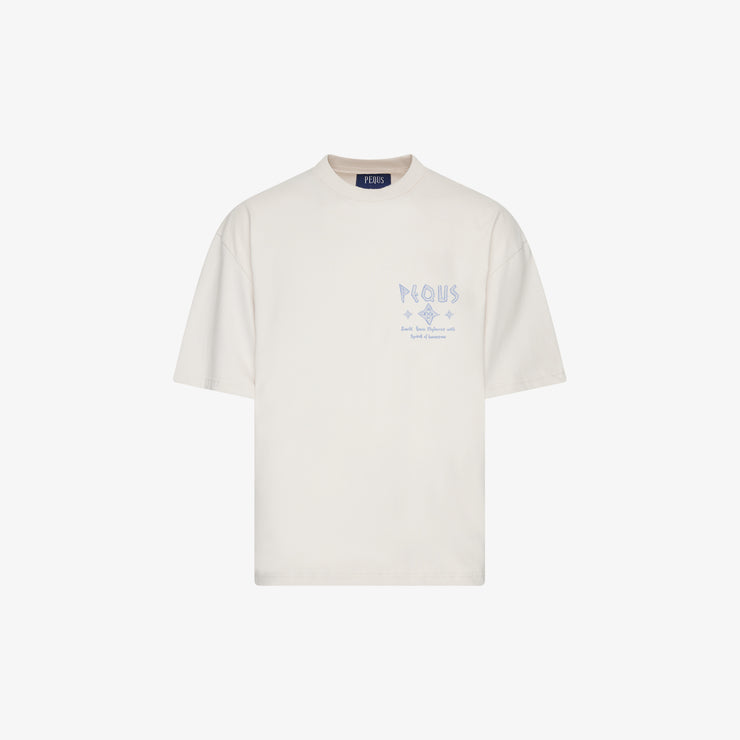 Pequs Skribbled T-Shirt Bestseller
