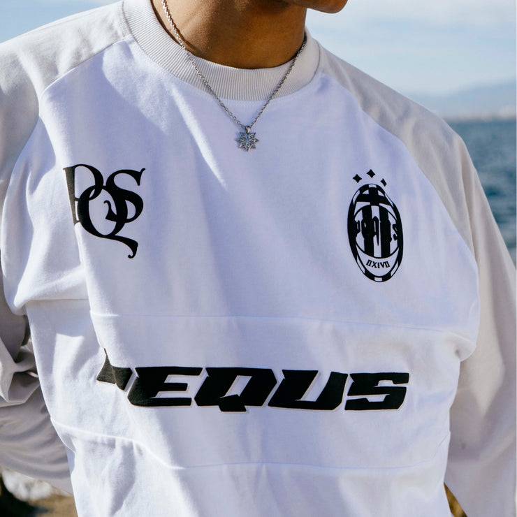 Pequs Mykonos Jersey Longsleeve Räumungsverkauf