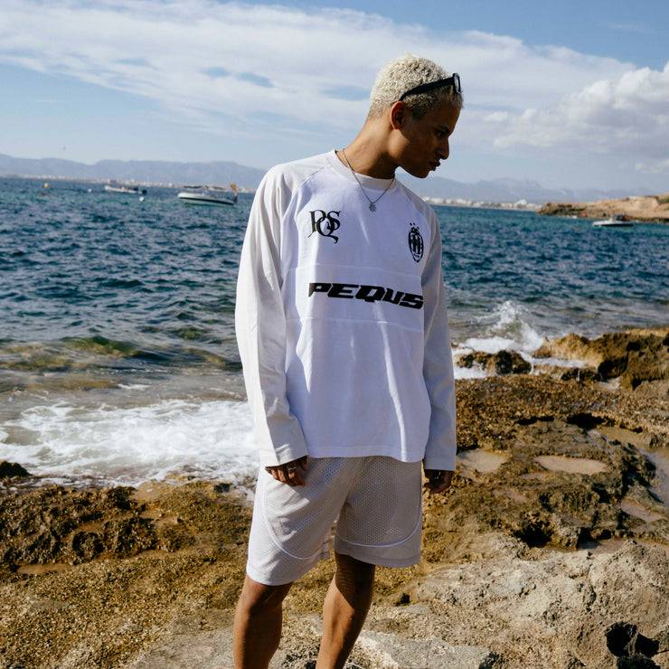 Pequs Mykonos Jersey Longsleeve Räumungsverkauf