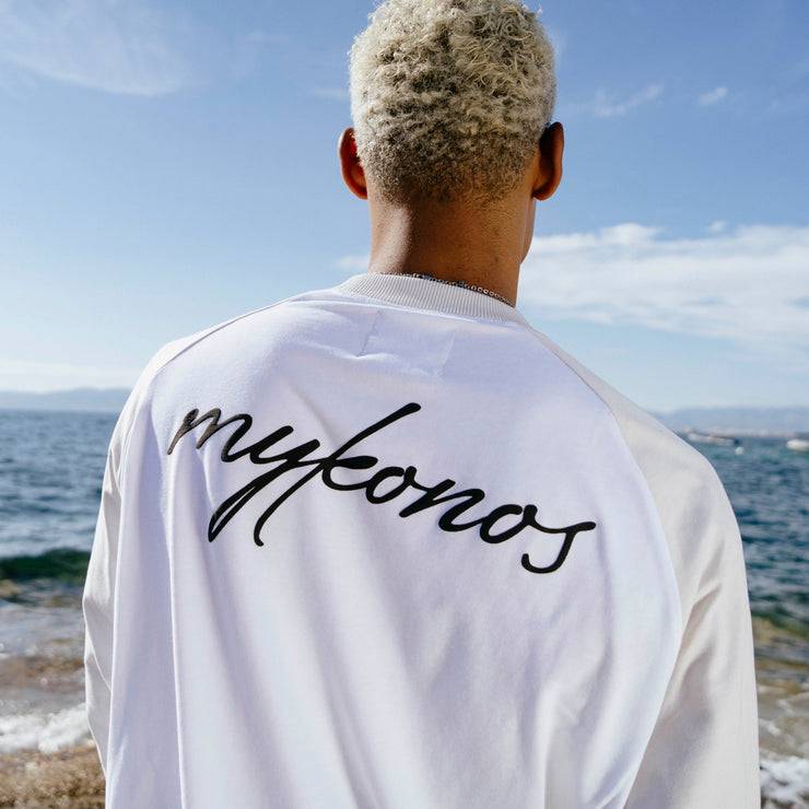 Pequs Mykonos Jersey Longsleeve Räumungsverkauf
