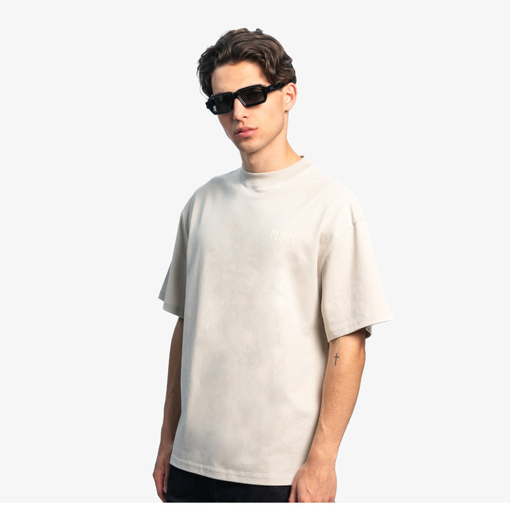 Pequs Chest Logo T-Shirt Tägliche Deals