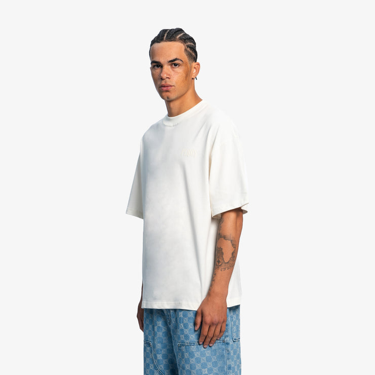 Pequs Chest Logo T-Shirt Begrenzte Freigabe