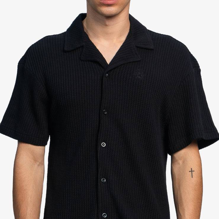 Pequs Aether Sun Waffle Shirt JETZT KAUFEN