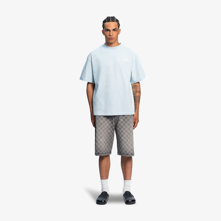 Pequs Back Logo T-Shirt Bis zu 60% Rabatt