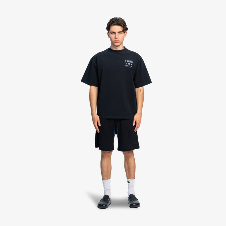 Pequs Skribbled T-Shirt Bis zu 65% Rabatt