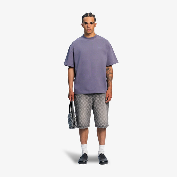 Pequs Chest Logo T-Shirt Nur für heute