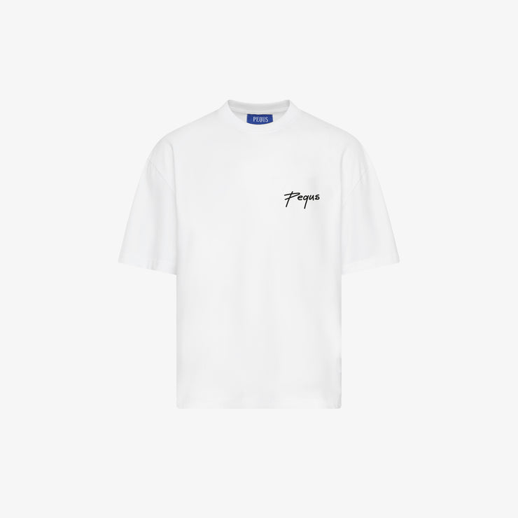 Pequs Pequs Mykonos T-Shirt Black Friday Preise