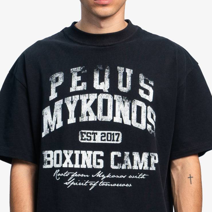 Pequs Boxing Camp T-Shirt Angebote