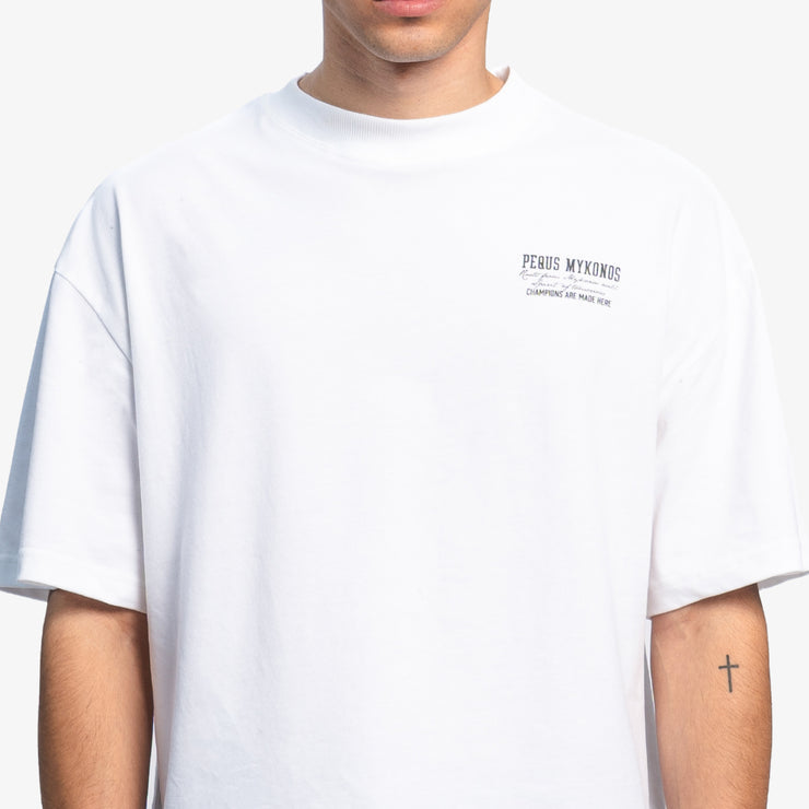 Pequs Boxing Club T-Shirt Hotsell