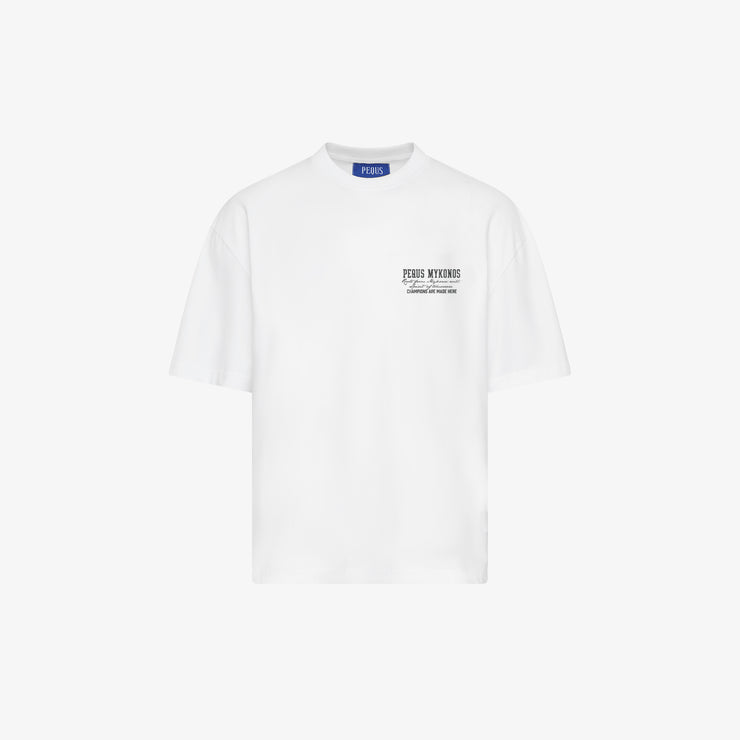 Pequs Boxing Club T-Shirt Hotsell