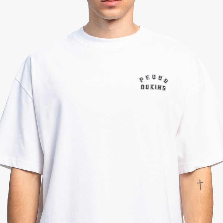 Pequs Box Club T-Shirt Schlussverkauf