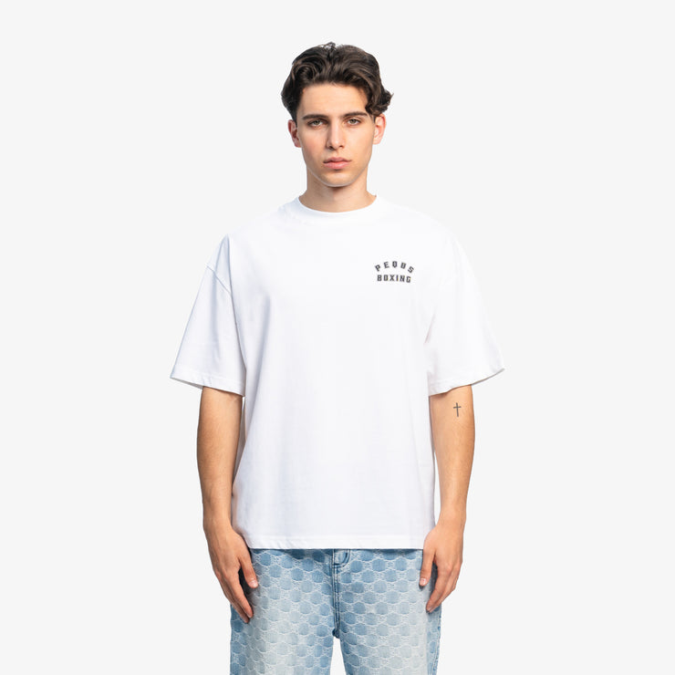Pequs Box Club T-Shirt Schlussverkauf