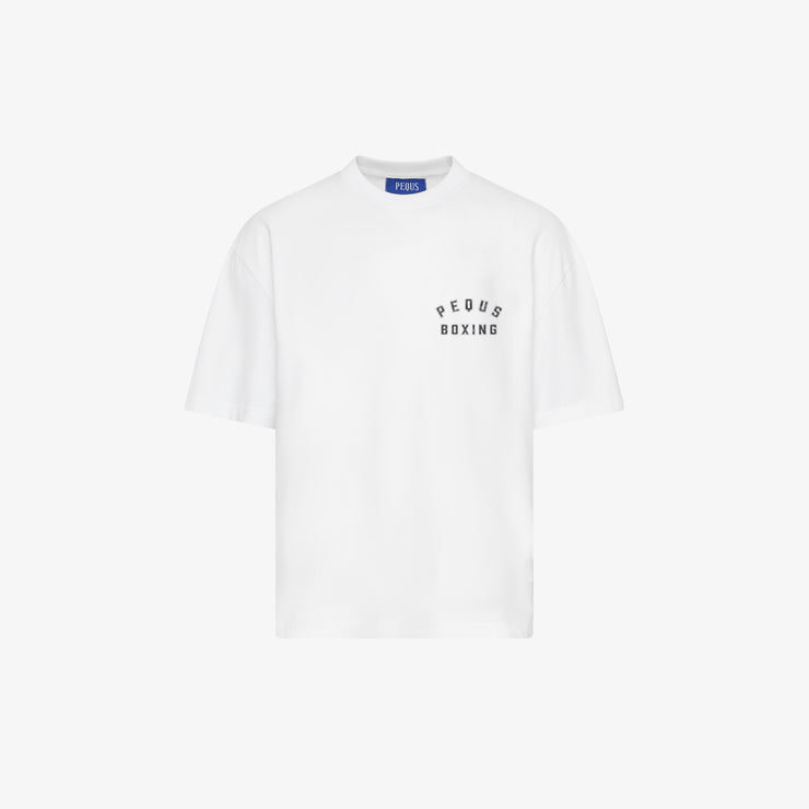 Pequs Box Club T-Shirt Schlussverkauf