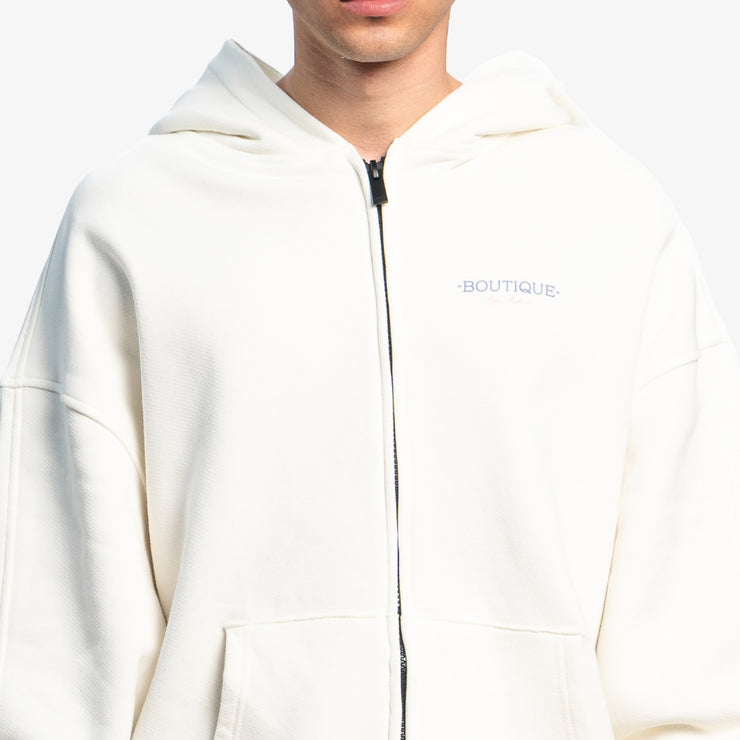 Pequs Boutique Zip Hoodie Fabrikverkauf