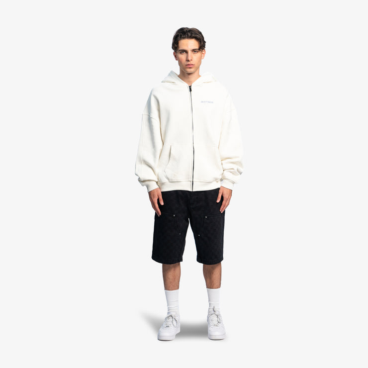 Pequs Boutique Zip Hoodie Fabrikverkauf