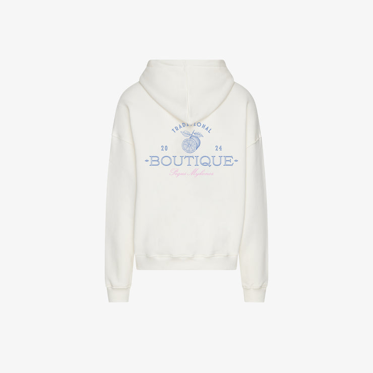 Pequs Boutique Zip Hoodie Fabrikverkauf