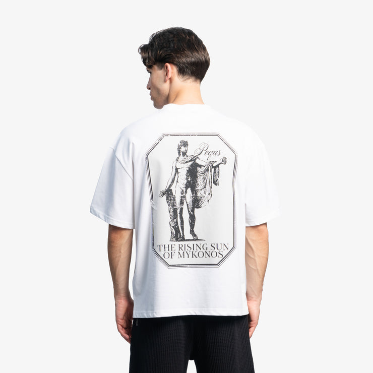 Pequs Apollon T-Shirt Blitzverkäufe