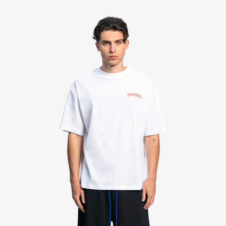 Pequs Aether Sun T-Shirt Limitierter Zeitrabatt