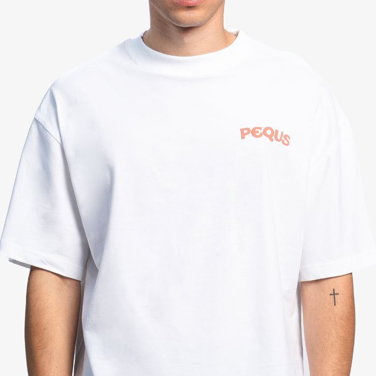 Pequs Aether Sun T-Shirt Limitierter Zeitrabatt