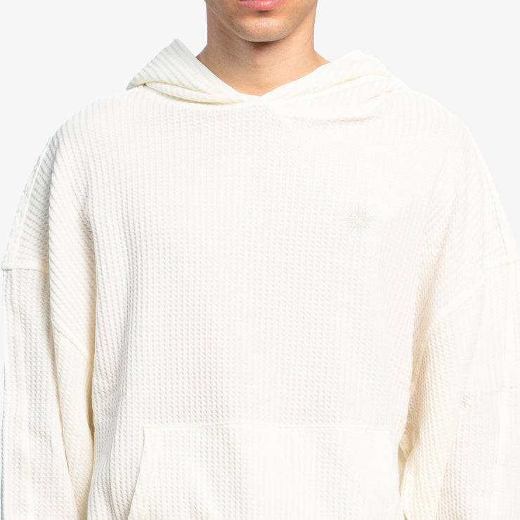 Pequs Aether Sun Waffle Hoodie Günstig kaufen